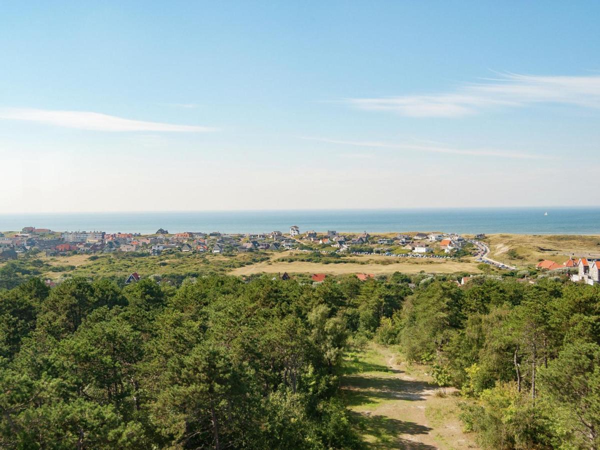 Cozy Apartment Near Sea In Берген-ан-Зее Екстериор снимка