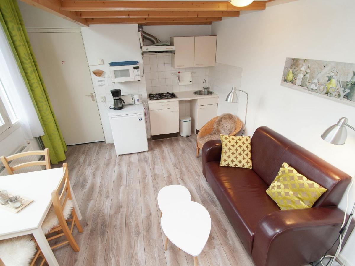Cozy Apartment Near Sea In Берген-ан-Зее Екстериор снимка